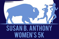 Susan B Anthony Women's 5K