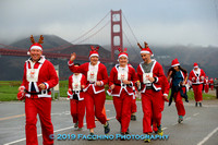Great Santa Run San Francisco