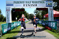 American River Parkway Half Marathon