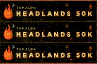 Tamalpa Headlands 50K